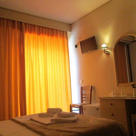 Hotel Lito Paralia Katerinis Luaran gambar