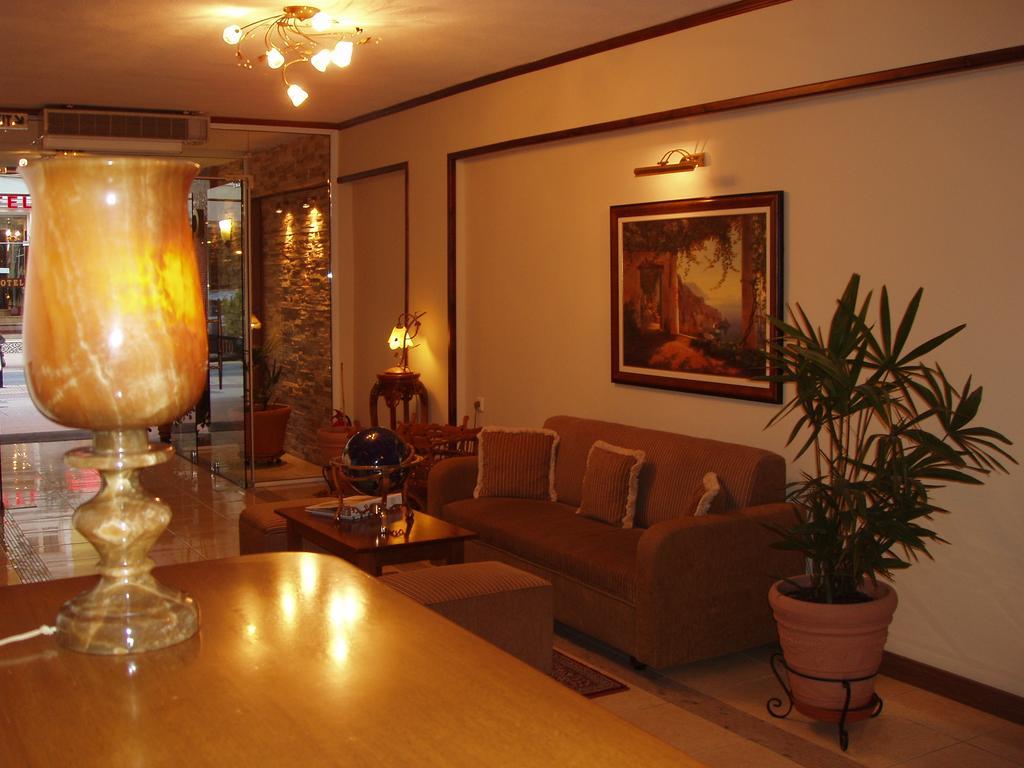 Hotel Lito Paralia Katerinis Luaran gambar