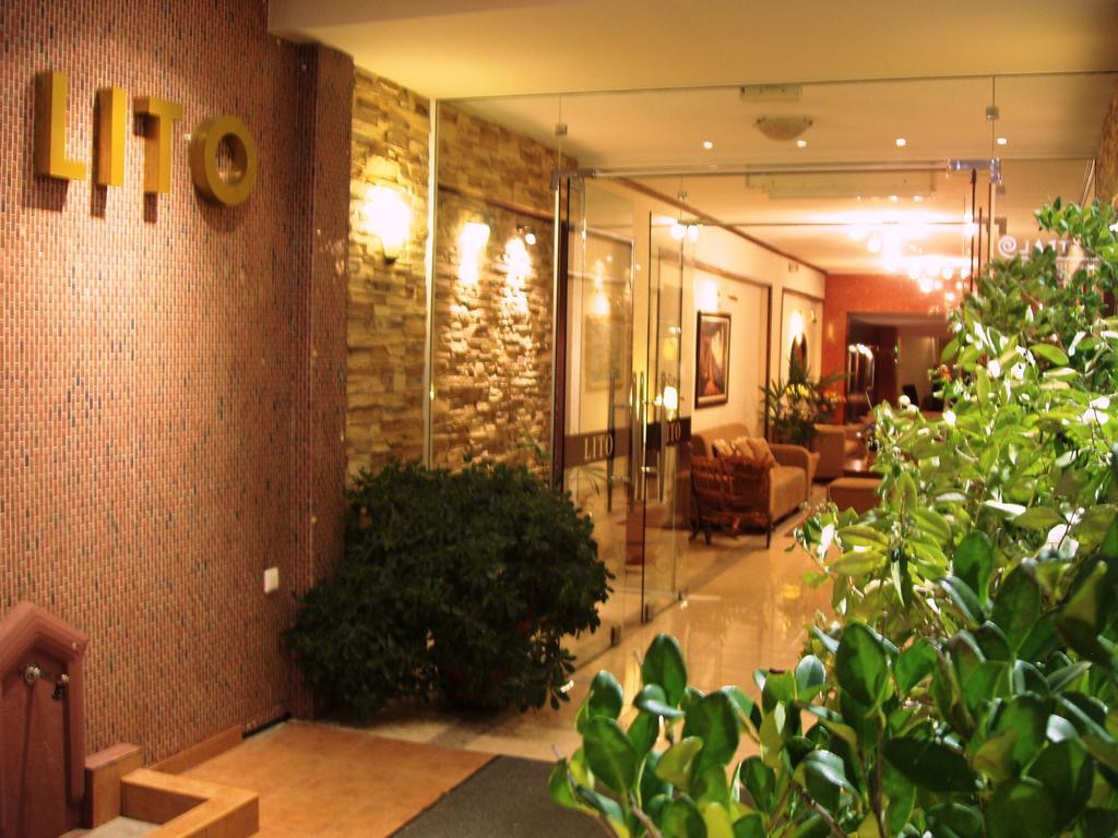 Hotel Lito Paralia Katerinis Luaran gambar