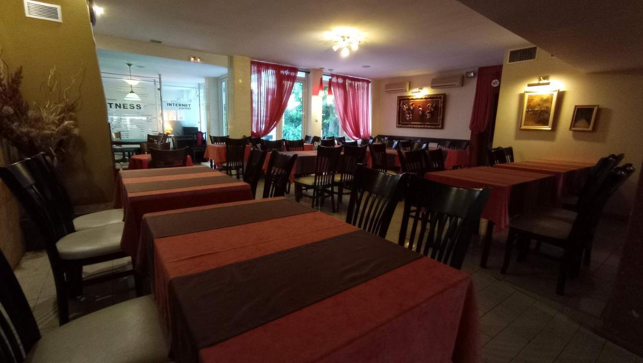 Hotel Lito Paralia Katerinis Luaran gambar