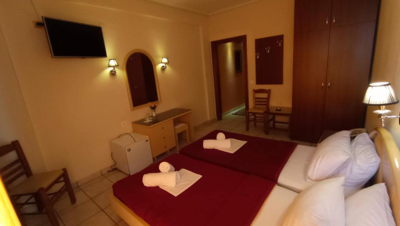 Hotel Lito Paralia Katerinis Luaran gambar
