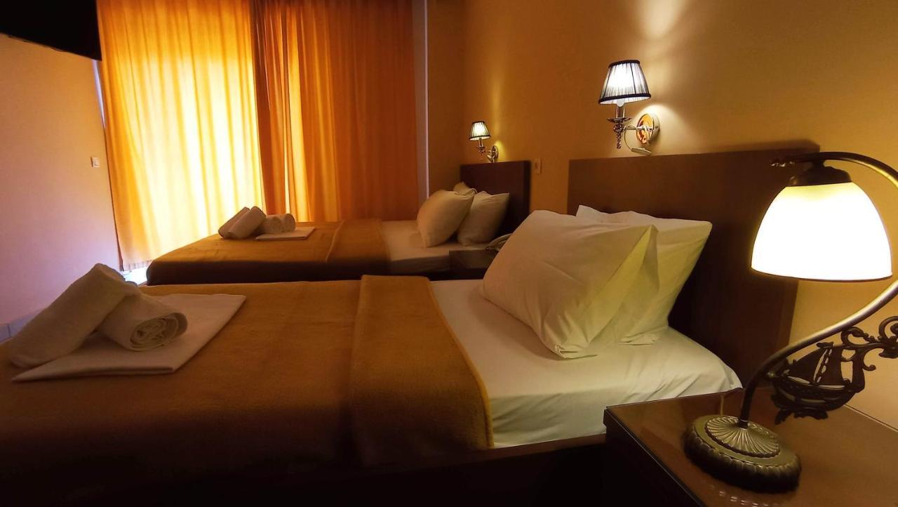 Hotel Lito Paralia Katerinis Luaran gambar