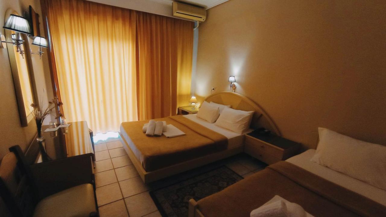 Hotel Lito Paralia Katerinis Luaran gambar