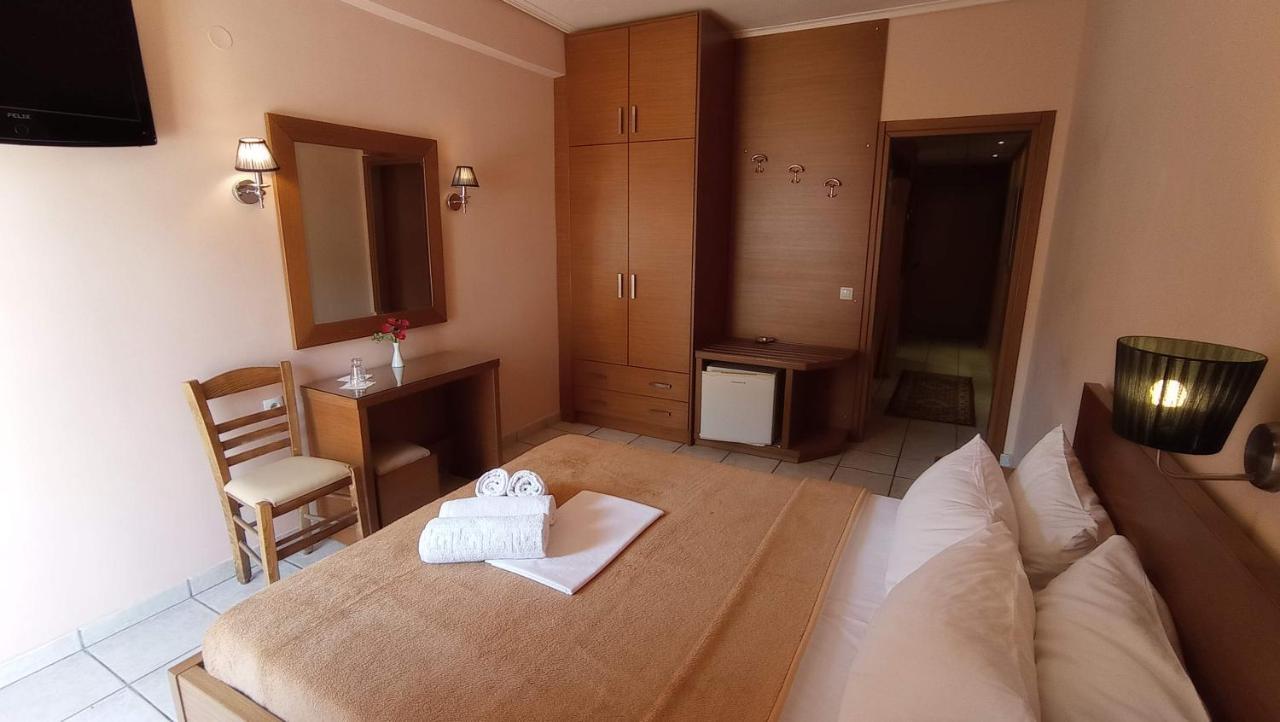 Hotel Lito Paralia Katerinis Luaran gambar