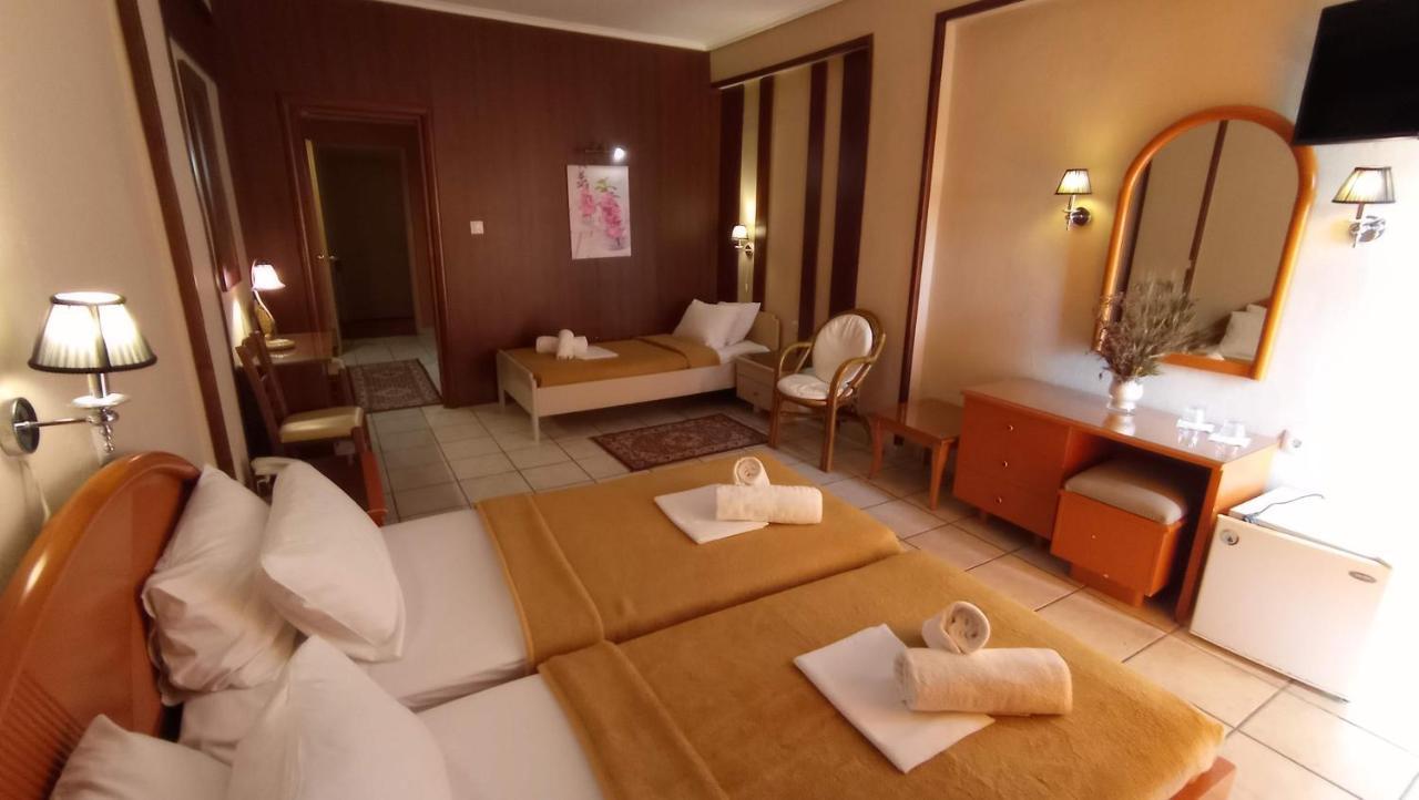Hotel Lito Paralia Katerinis Luaran gambar
