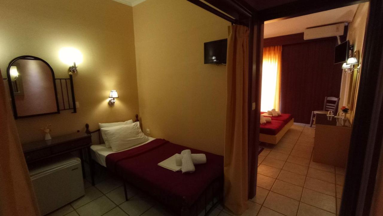 Hotel Lito Paralia Katerinis Luaran gambar