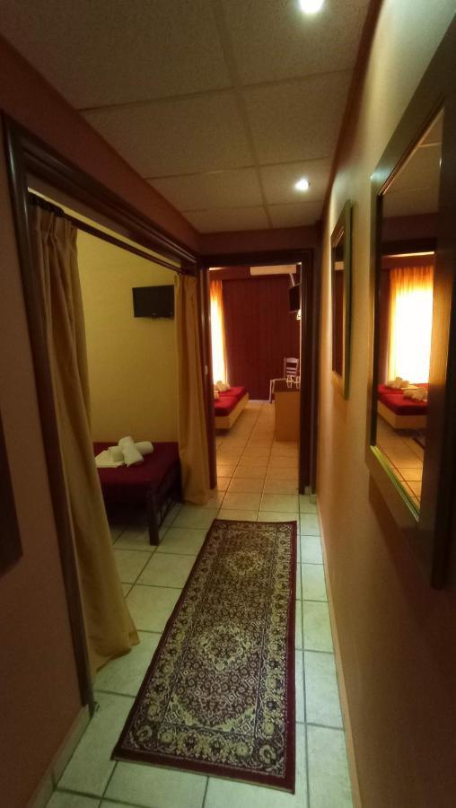 Hotel Lito Paralia Katerinis Luaran gambar