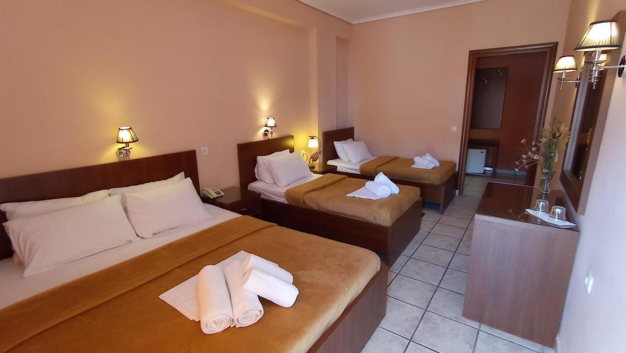 Hotel Lito Paralia Katerinis Luaran gambar