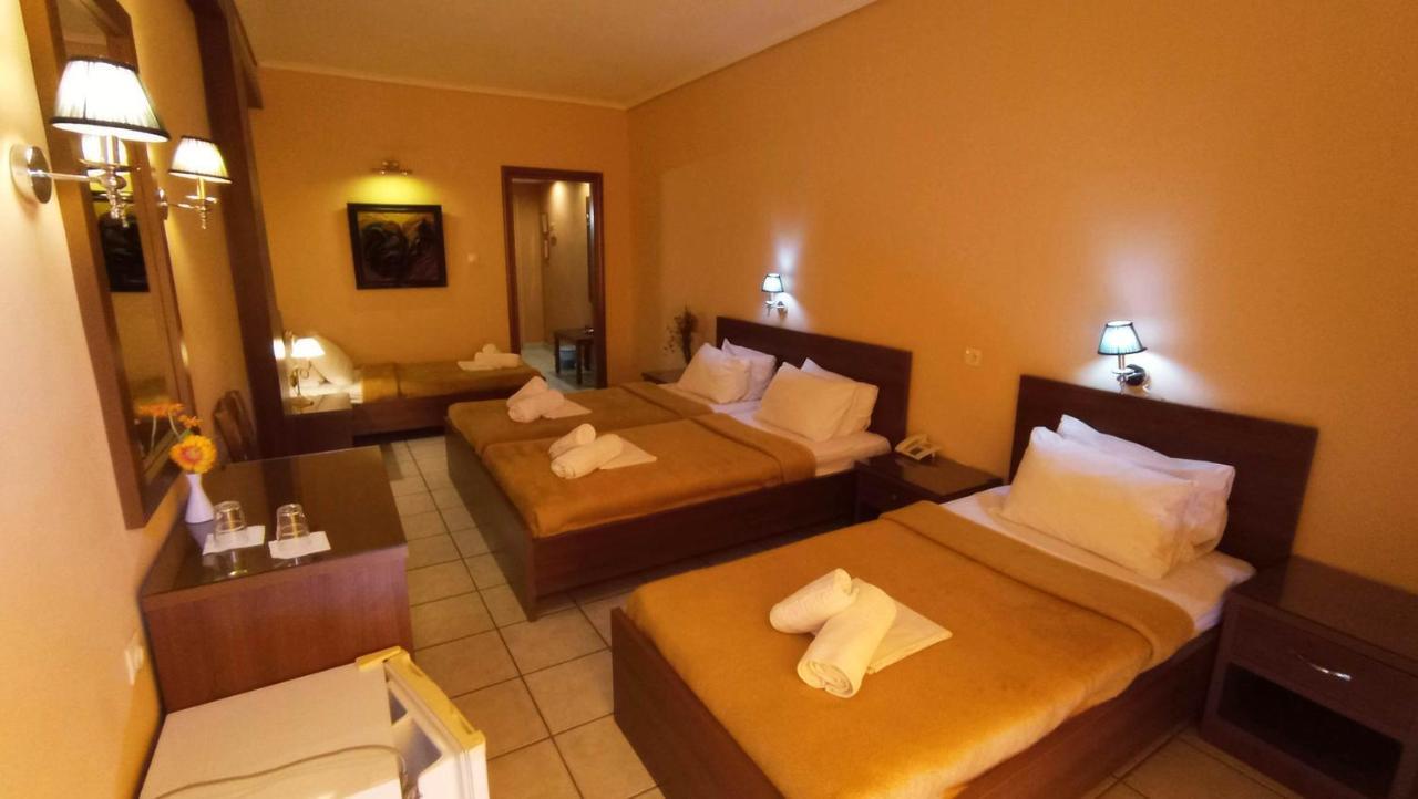 Hotel Lito Paralia Katerinis Luaran gambar