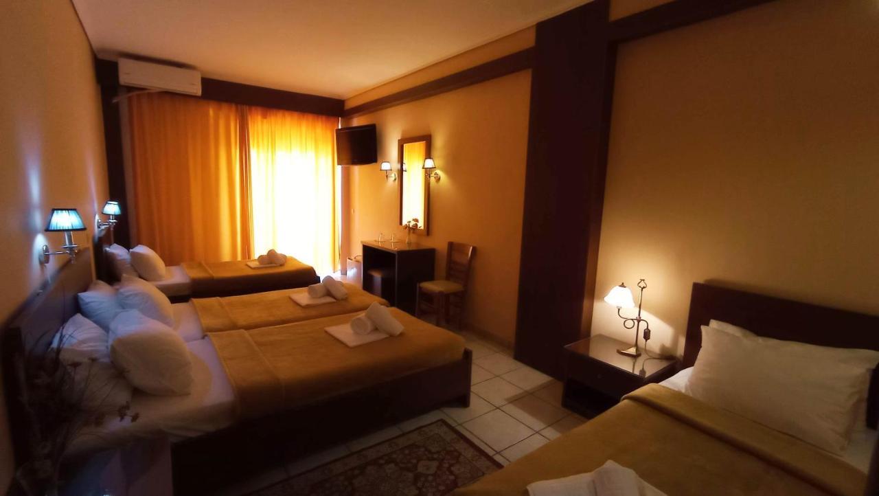 Hotel Lito Paralia Katerinis Luaran gambar