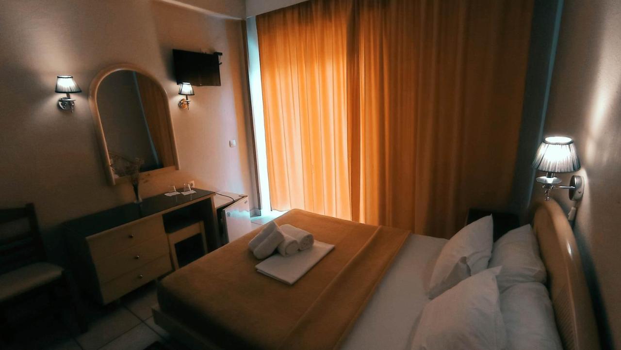 Hotel Lito Paralia Katerinis Luaran gambar