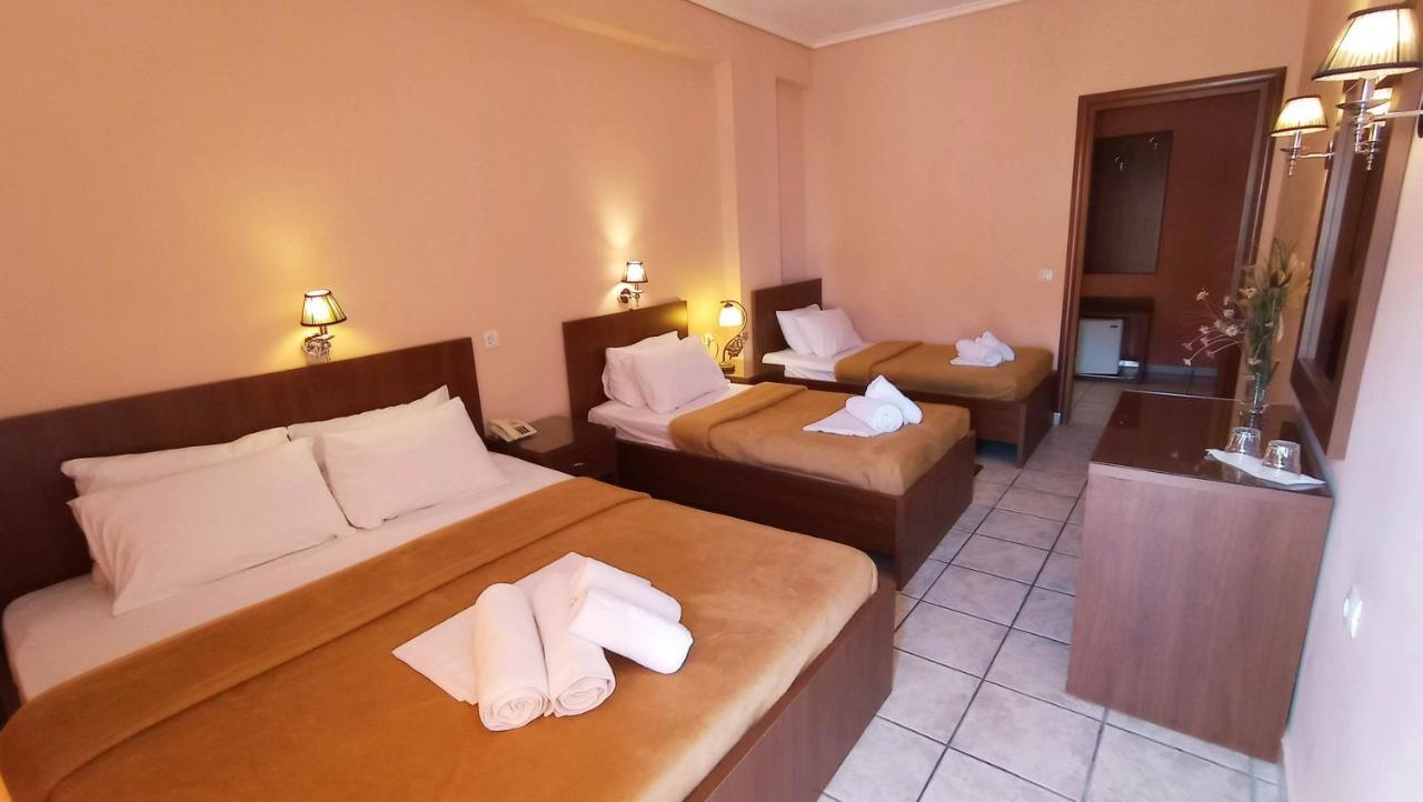 Hotel Lito Paralia Katerinis Luaran gambar