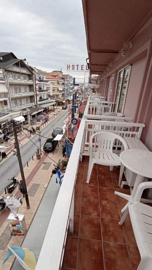 Hotel Lito Paralia Katerinis Luaran gambar
