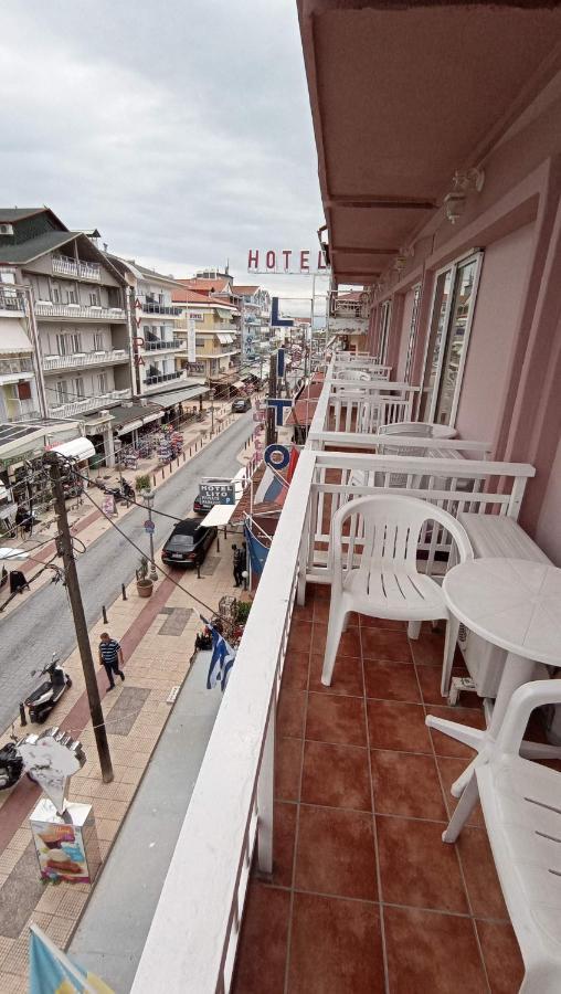 Hotel Lito Paralia Katerinis Luaran gambar
