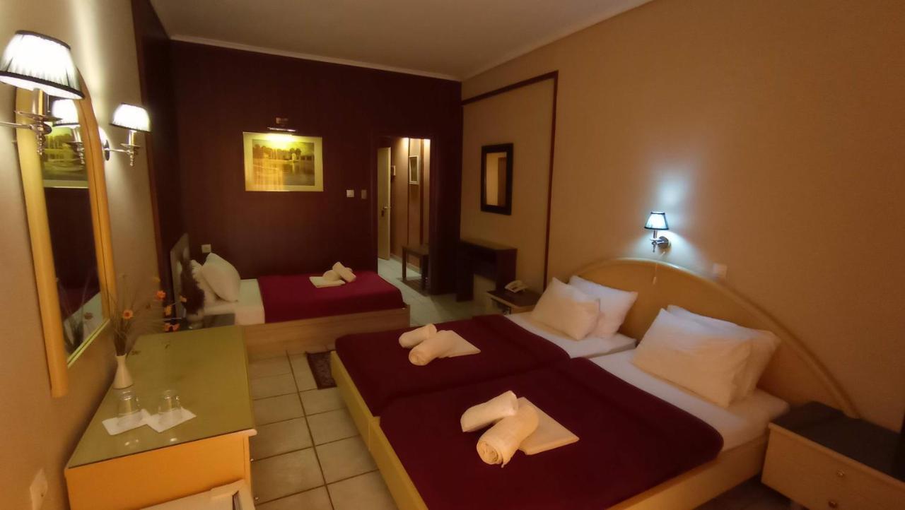 Hotel Lito Paralia Katerinis Luaran gambar