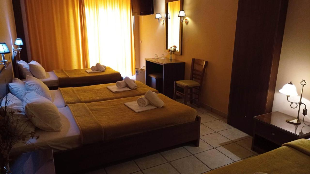 Hotel Lito Paralia Katerinis Luaran gambar
