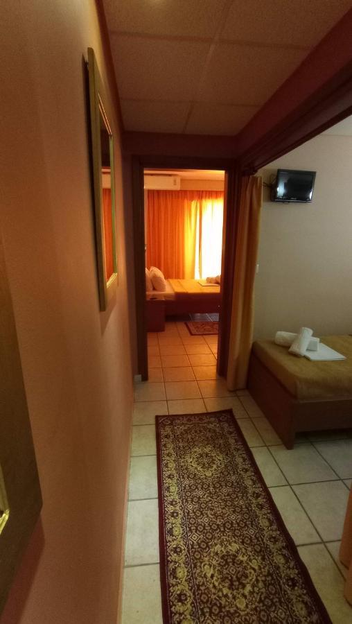 Hotel Lito Paralia Katerinis Luaran gambar