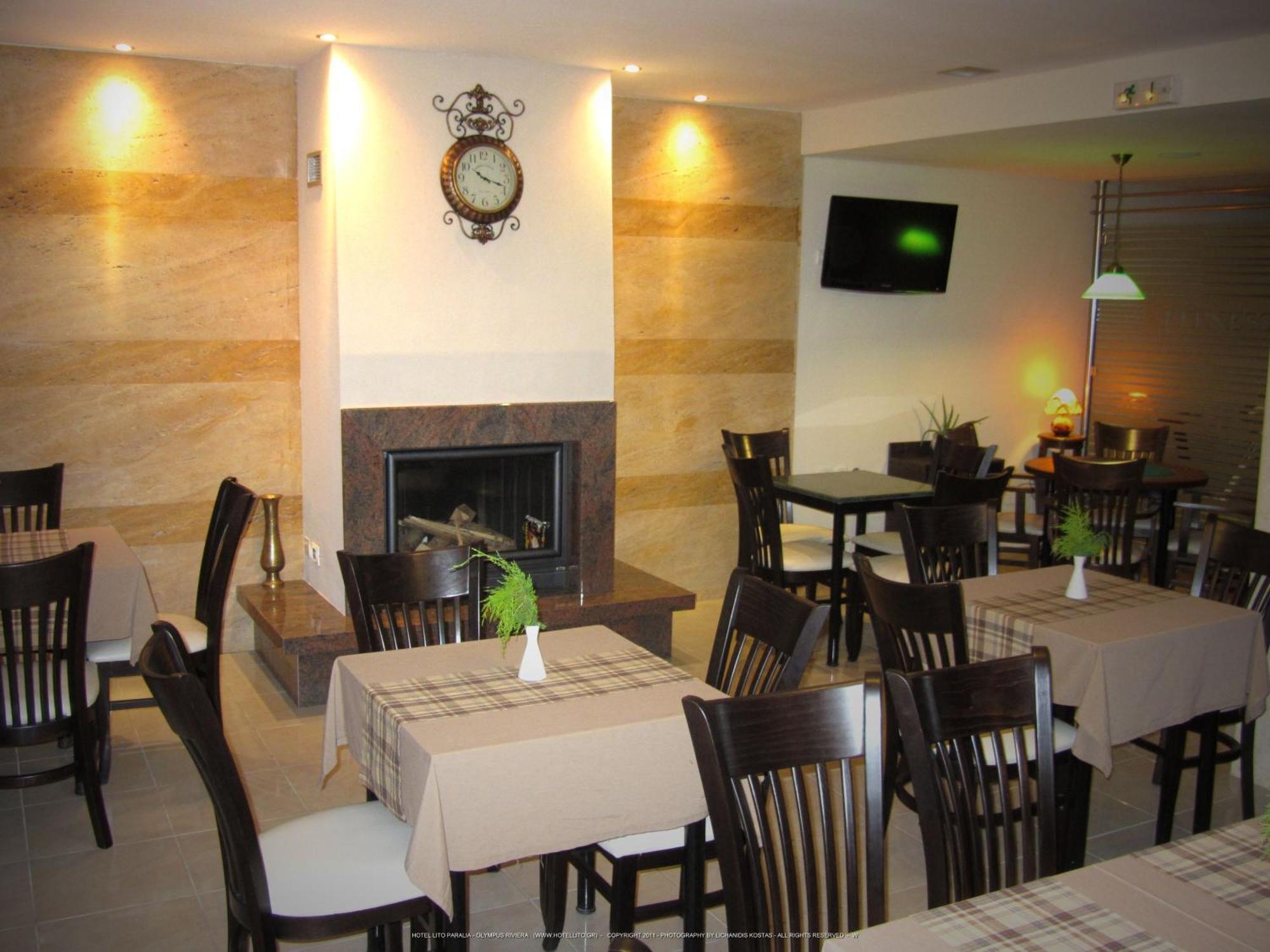 Hotel Lito Paralia Katerinis Luaran gambar