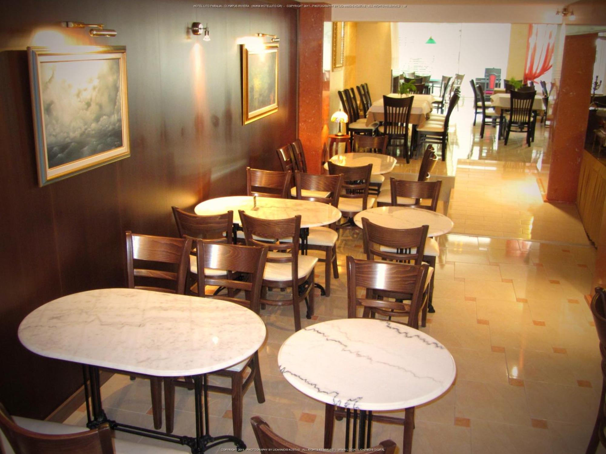 Hotel Lito Paralia Katerinis Luaran gambar