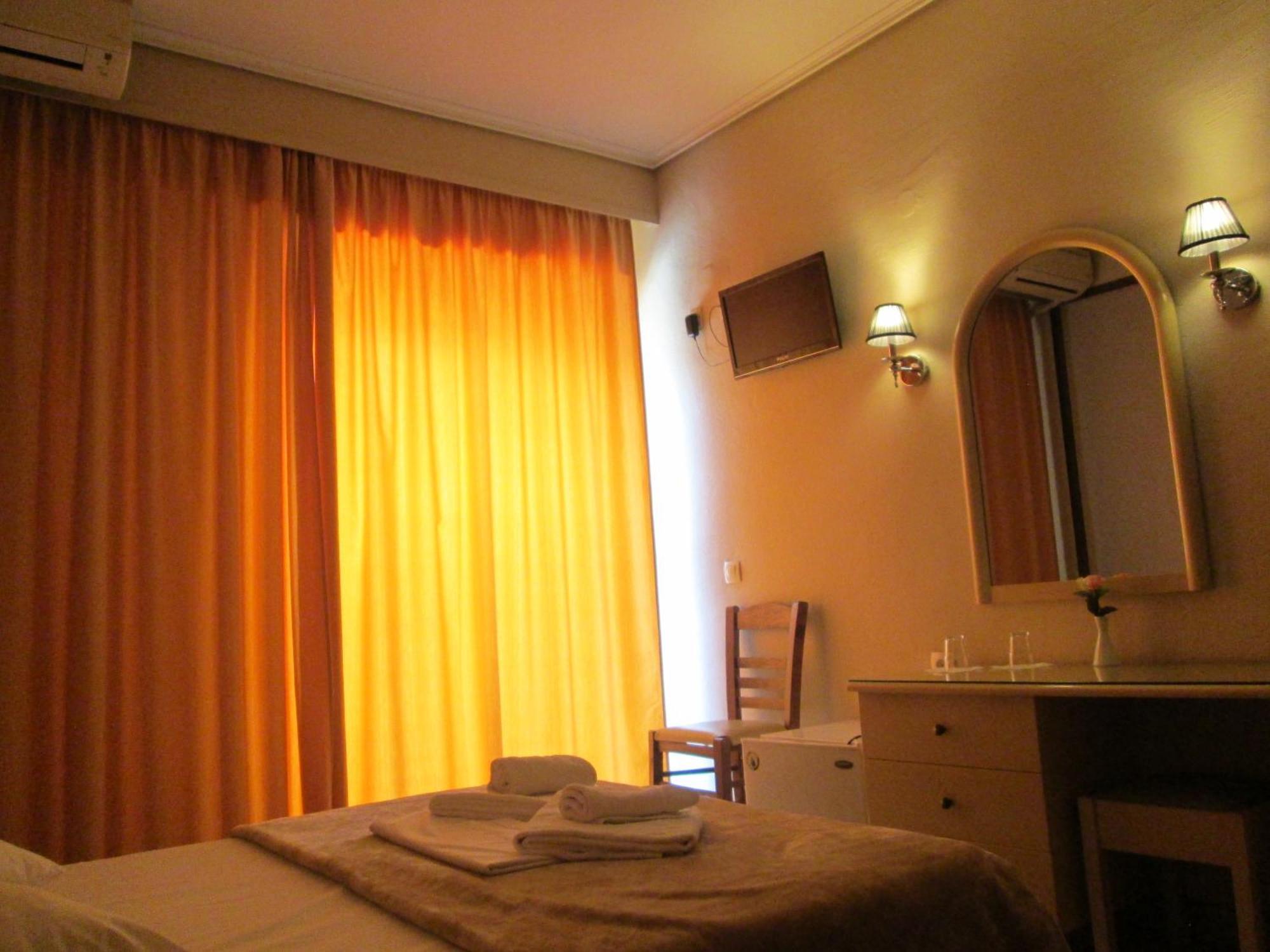 Hotel Lito Paralia Katerinis Luaran gambar