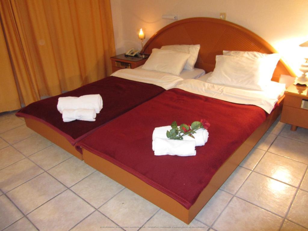 Hotel Lito Paralia Katerinis Bilik gambar