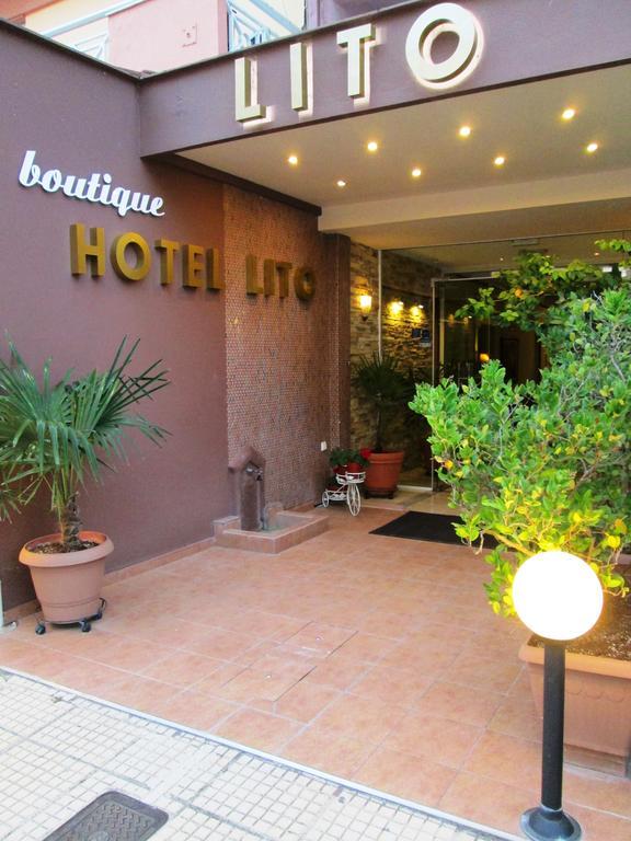 Hotel Lito Paralia Katerinis Luaran gambar