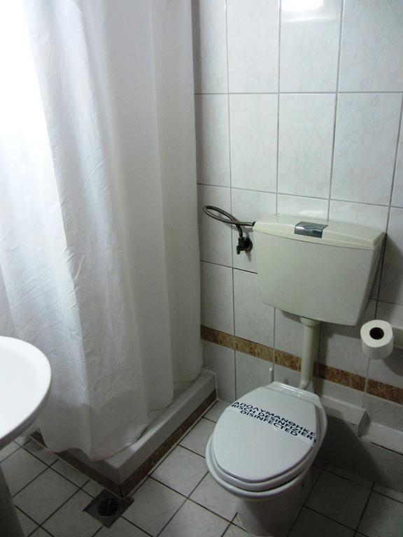 Hotel Lito Paralia Katerinis Luaran gambar