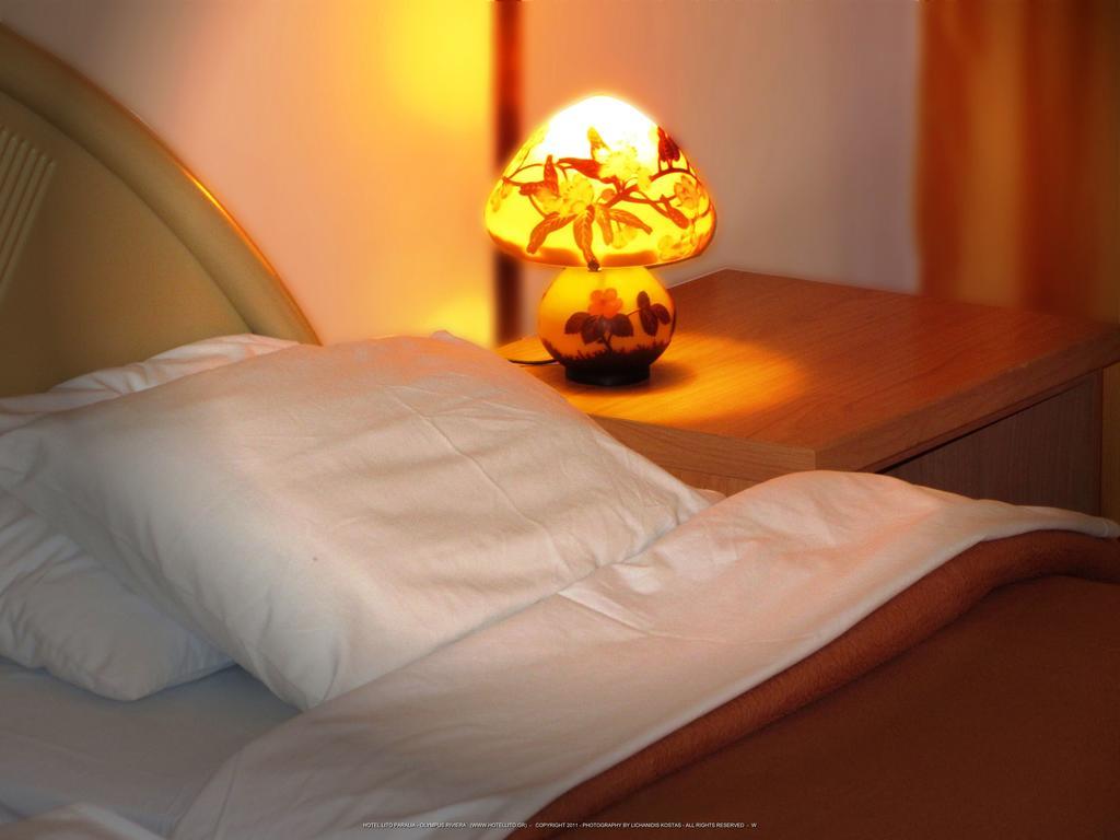 Hotel Lito Paralia Katerinis Luaran gambar