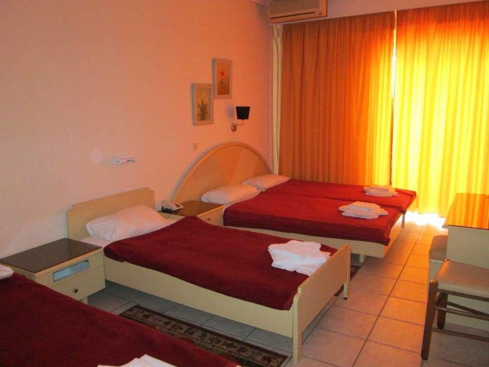 Hotel Lito Paralia Katerinis Luaran gambar