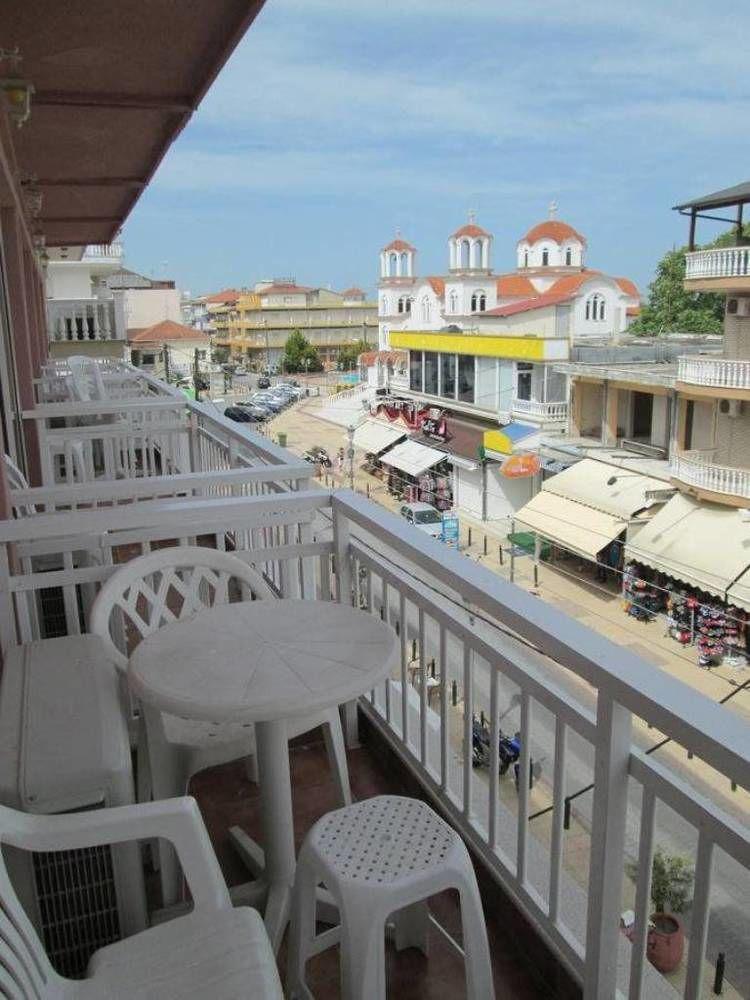 Hotel Lito Paralia Katerinis Luaran gambar