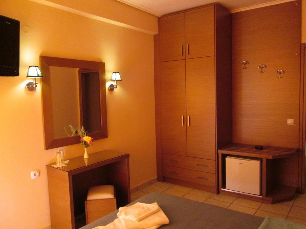 Hotel Lito Paralia Katerinis Luaran gambar