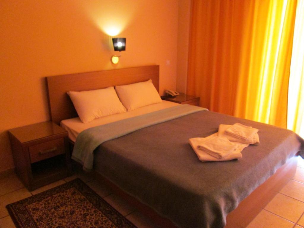 Hotel Lito Paralia Katerinis Luaran gambar