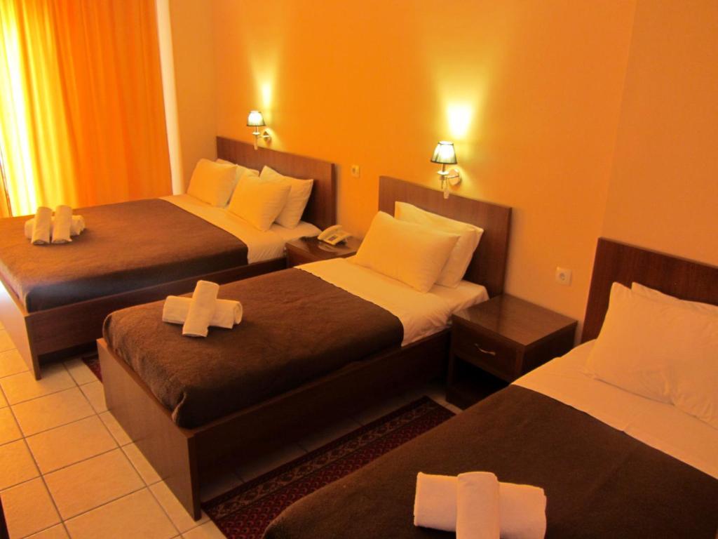 Hotel Lito Paralia Katerinis Luaran gambar