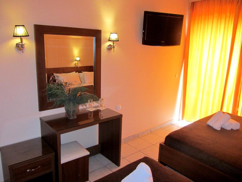 Hotel Lito Paralia Katerinis Luaran gambar