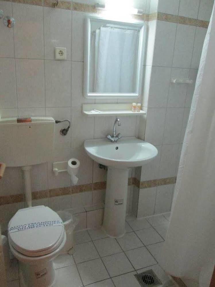 Hotel Lito Paralia Katerinis Luaran gambar
