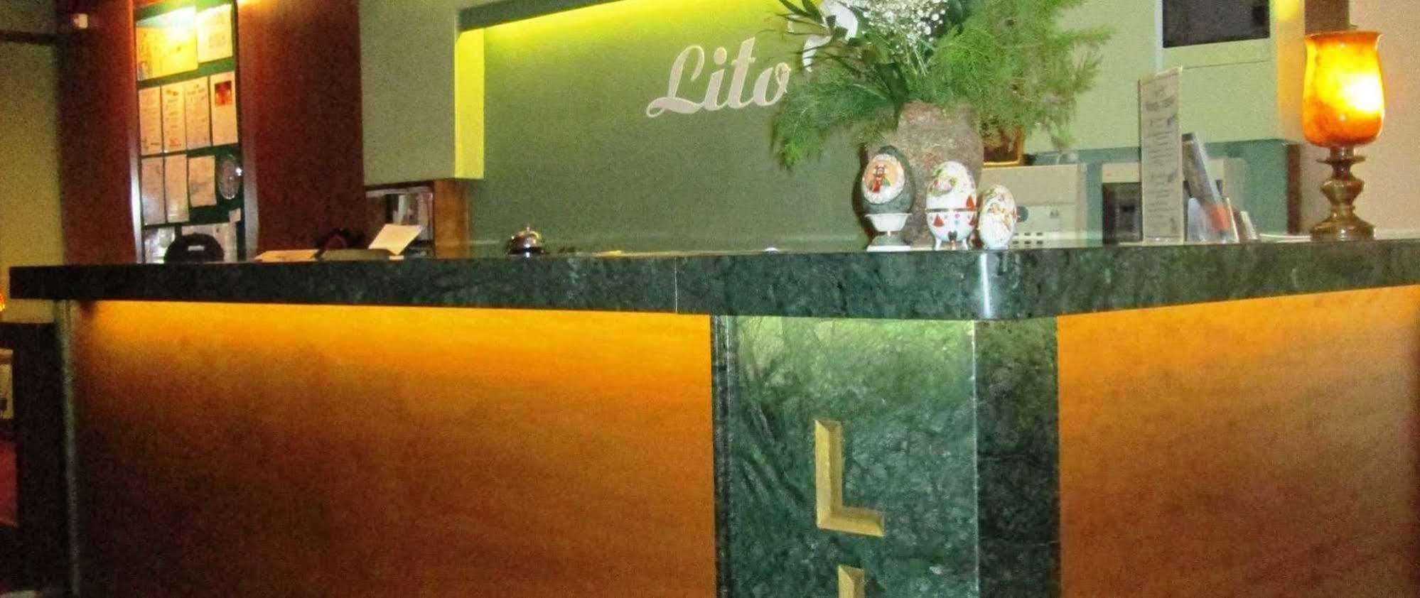 Hotel Lito Paralia Katerinis Luaran gambar