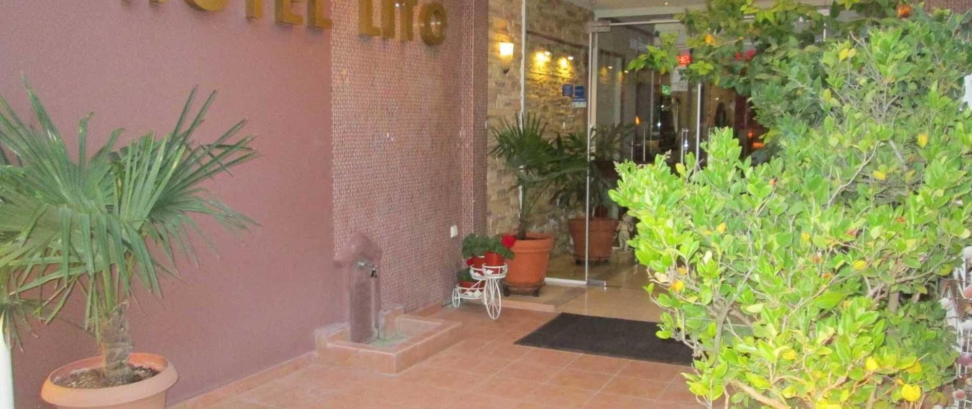 Hotel Lito Paralia Katerinis Luaran gambar