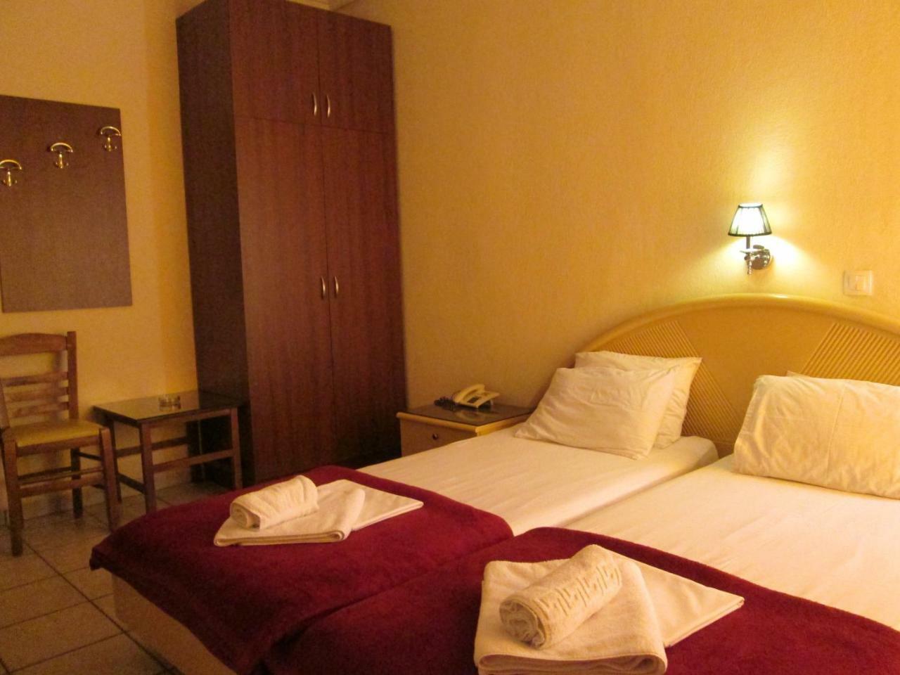 Hotel Lito Paralia Katerinis Luaran gambar