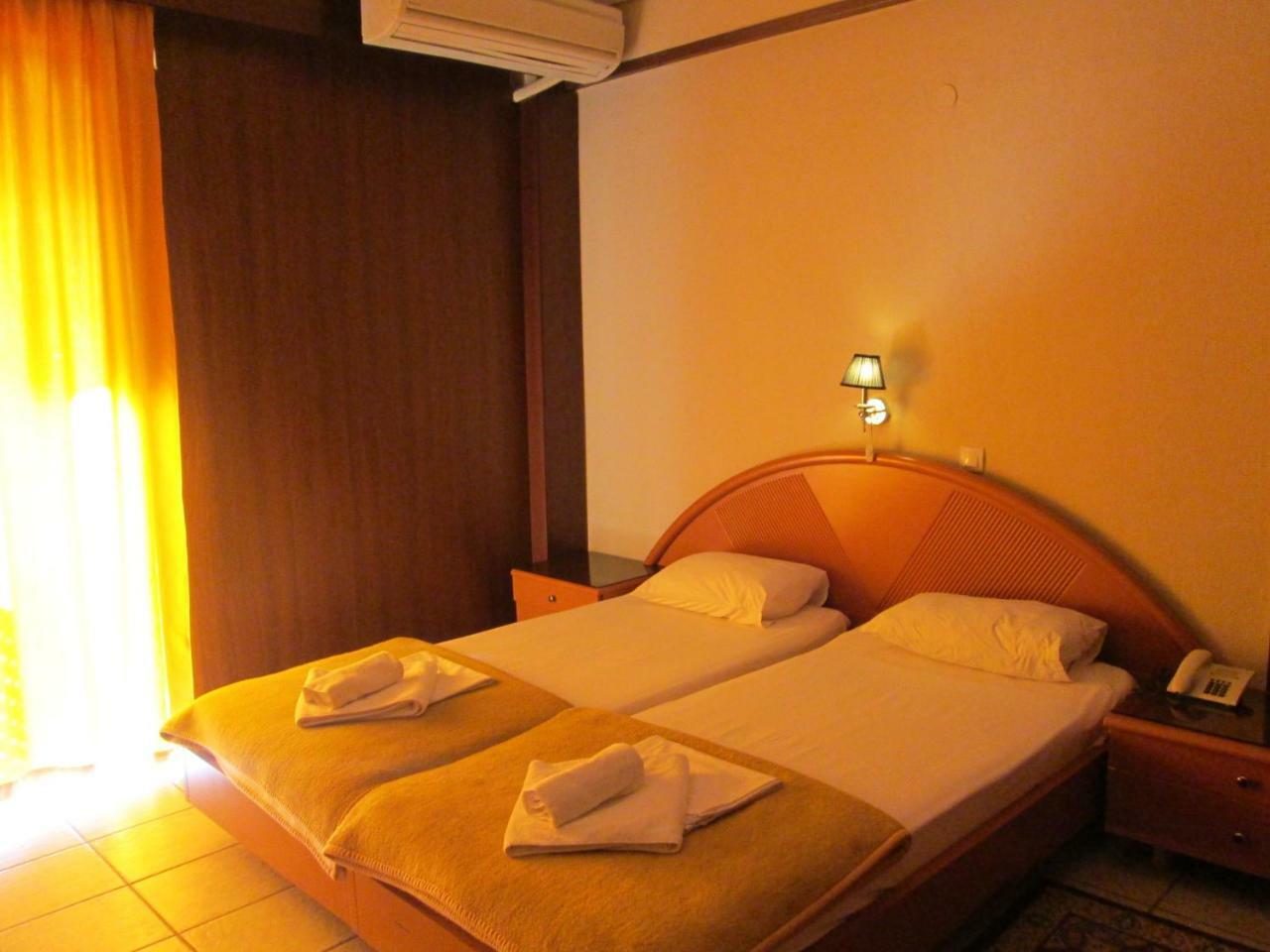 Hotel Lito Paralia Katerinis Luaran gambar