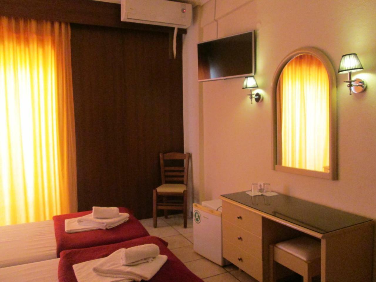 Hotel Lito Paralia Katerinis Luaran gambar