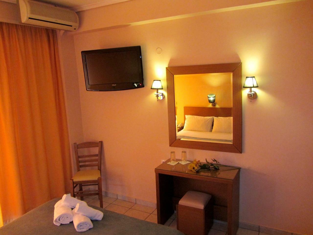 Hotel Lito Paralia Katerinis Luaran gambar