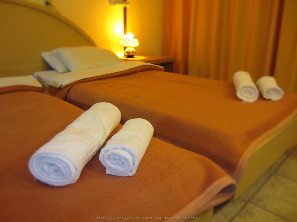 Hotel Lito Paralia Katerinis Luaran gambar